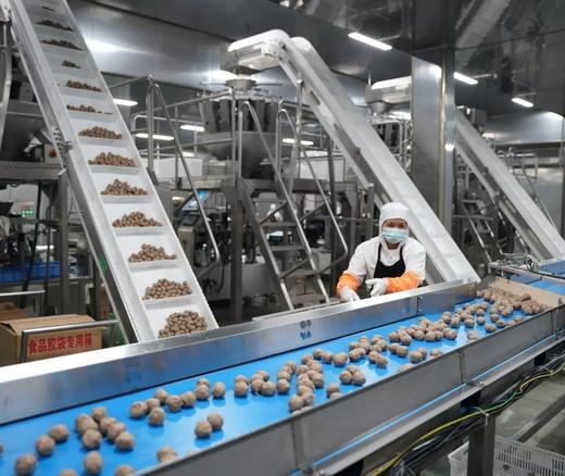 【 纯牛肉含量85%以上】弹牙爽口 潮汕本地人都爱吃的牛肉丸 0防腐剂 牛肉丸/牛筋丸【250g*4袋】发顺丰 商品图3