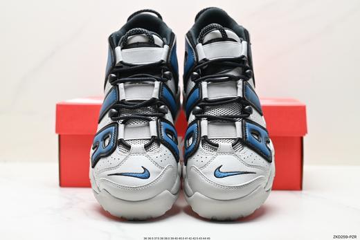 耐克Nike Air More Uptempo OG皮蓬复古篮球鞋FD5573-001男女鞋 商品图7