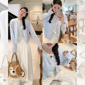 12.30丨开衫上新