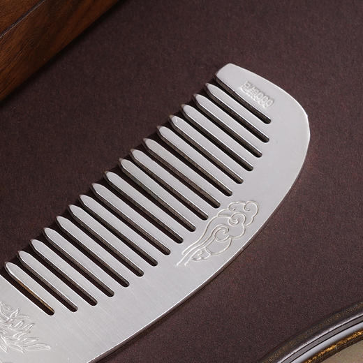 子佩集S999银金鱼满堂梳子【WSX0002】2312 商品图2