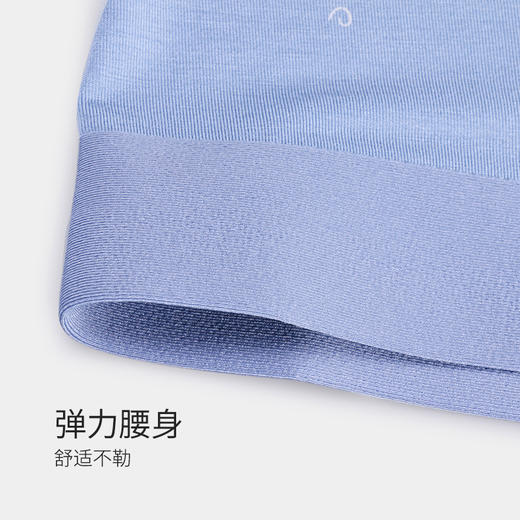 美季美优莫代尔印花男士平角内裤N356309 商品图2