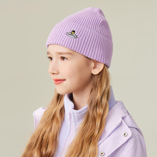 【多色潮流针织帽】男女同款 ❗英氏YeeHoO品牌秋冬帽子系列 商品图2