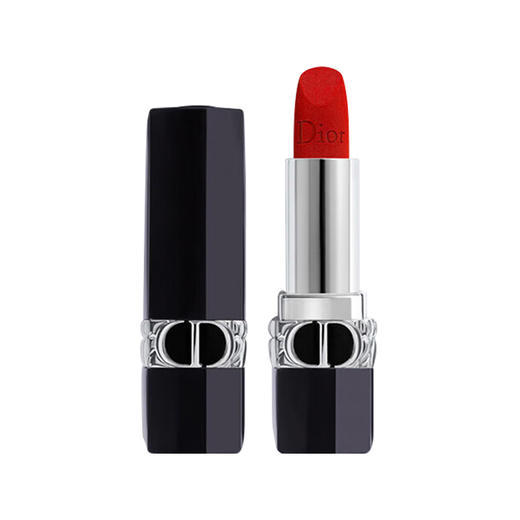 迪奥  DIOR  烈艳蓝金唇膏口红   3.5g 商品图0