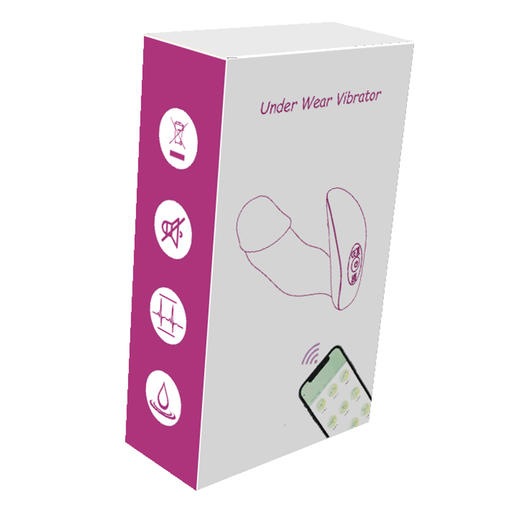 【穿戴可APP操作！！】carser女用穿戴震动+扣动双功能可APP遥控 商品图7