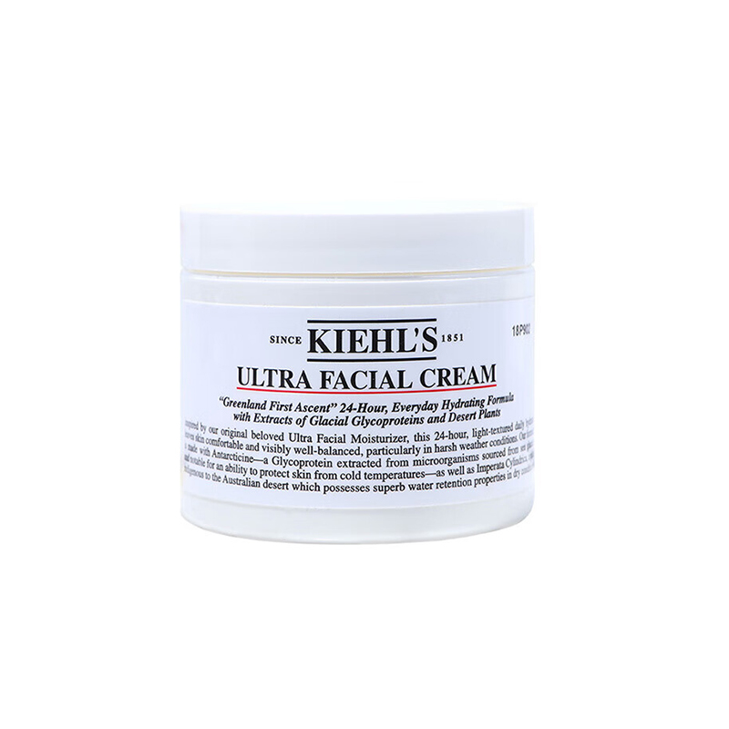 科颜氏  KIEHLS  高保湿面霜   125ml