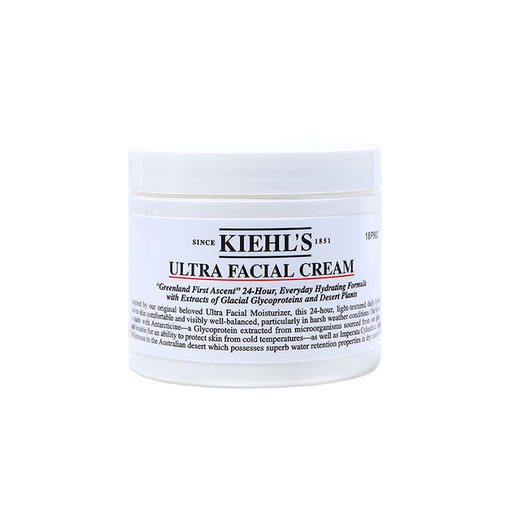 科颜氏  KIEHLS  高保湿面霜   125ml 商品图0