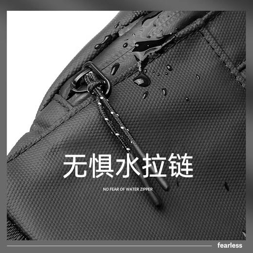 维多利亚旅行者潮流机能大容量斜挎包单肩包邮差包5076 商品图7