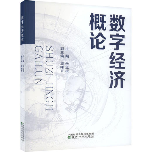数字经济概论 商品图0