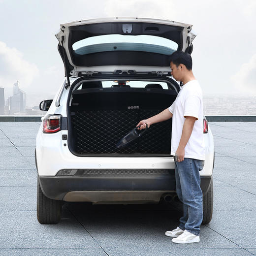 Auto Travel美旅 车载吸尘器AT-1016有线款 商品图1