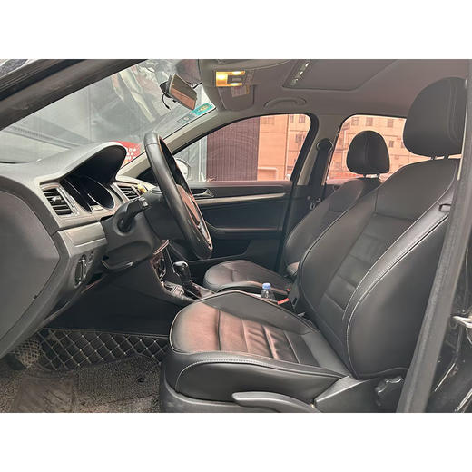 大众 朗逸 1.6L 自动风尚版【长租-北京】 商品图5