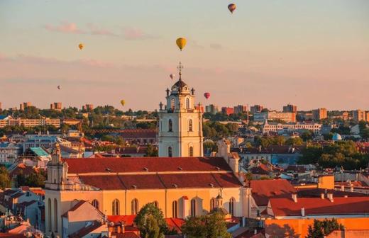 秋摄.波罗的海三国（拉脱维亚、立陶宛、爱沙尼亚）14天摄影团 商品图6