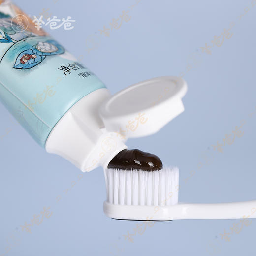 【益品良食】健固皓齿牙膏丨g 草本专研护齿，净护萌牙成长 商品图5