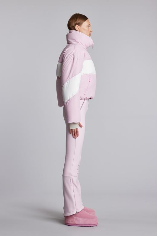 Cordova - Aosta - Dusk  - 女装 - 滑雪夹克 - 淡粉色 商品图2