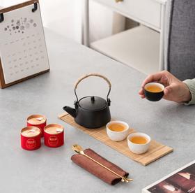 年年有鱼【茶造】-茶具礼盒套装