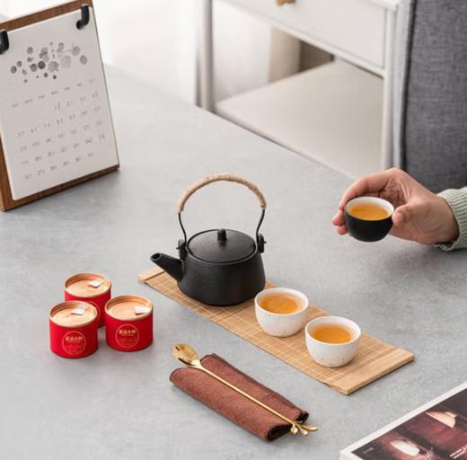 年年有鱼【茶造】-茶具礼盒套装 商品图0