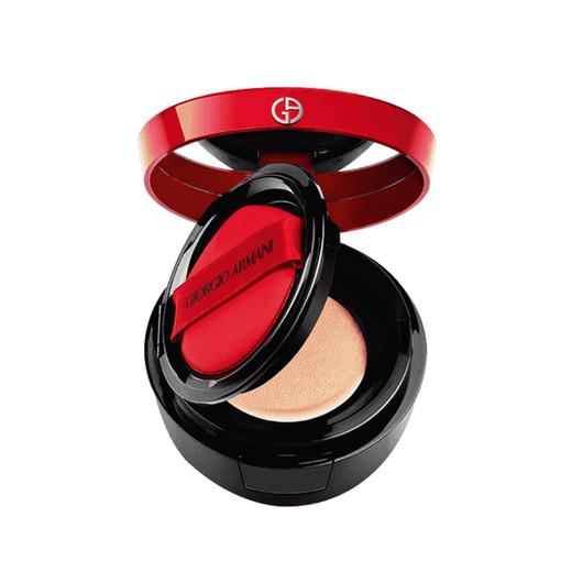 乔治·阿玛尼/GIORGIO ARMANI 红气垫轻垫精华粉底液  15g 商品图0
