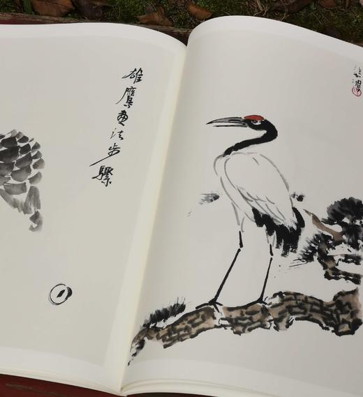 《徐悲鸿课徒画稿》，8开，两册函套装，徐悲鸿著，荣宝斋出版社2008年一版一印，定价198，售价79元。 商品图11