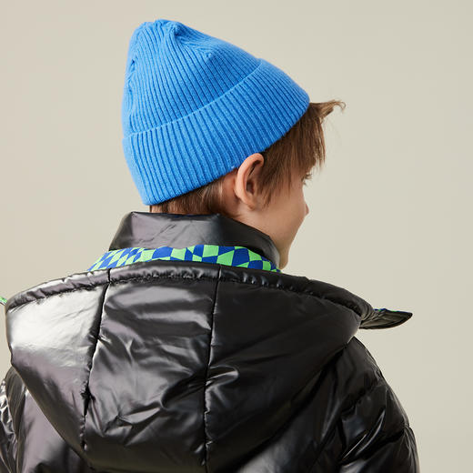 【多色潮流针织帽】男女同款 ❗英氏YeeHoO品牌秋冬帽子系列 商品图5