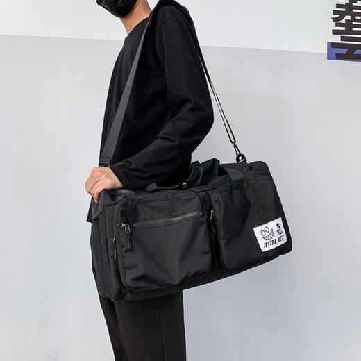 维多利亚旅行者运动轻便旅行包手提袋健身包7025 商品图1