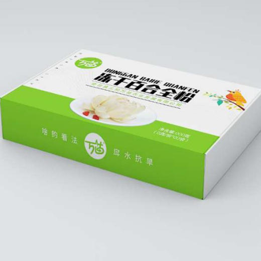 万苗新疆冻干百合全粉 商品图5