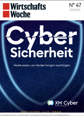 Wirtschaftswoche - 2023.11.17