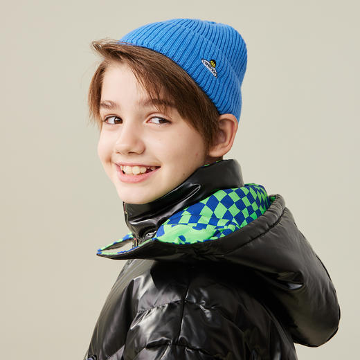 【多色潮流针织帽】男女同款 ❗英氏YeeHoO品牌秋冬帽子系列 商品图4