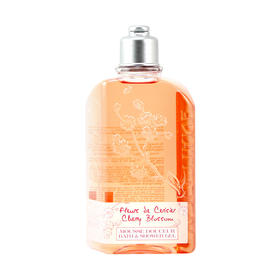 欧舒丹   L'OCCITANE  甜蜜樱花沐浴啫喱   250ml
