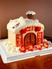 方形雪屋/福满新居/乔迁蛋糕 商品缩略图1