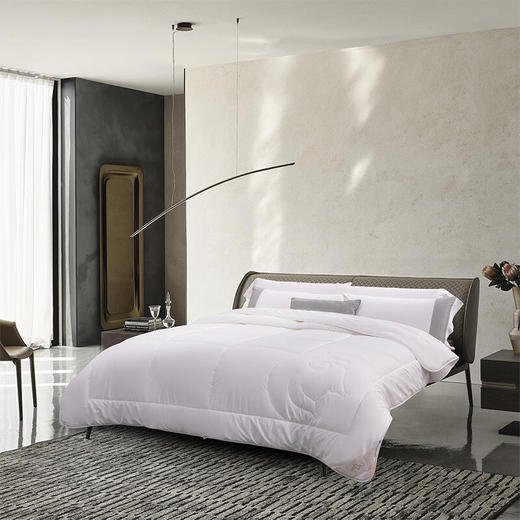 水星家纺DH威尔抗菌澳洲 羊毛被122270 商品图1