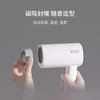 须眉 吹风机电吹风负离子吹风机便携可折叠宿舍用护发负离子MINI吹风机送女友新年节日礼物 SH-1000白色 商品缩略图6