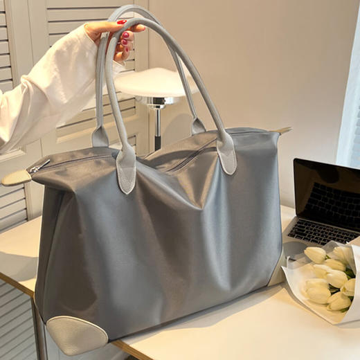 维多利亚旅行者大容量手提短途出差健身包手提袋旅行包7027 商品图0