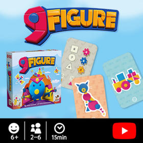 6岁+ 韩国HappyBaoBab 引进桌游