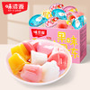味滋源果味果冻500g箱果冻四种口味混合【分销】 商品缩略图0