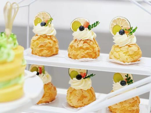 清新绿色系甜品台 商品图5