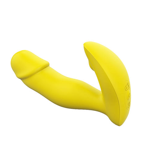 【穿戴可APP操作！！】carser女用穿戴震动+扣动双功能可APP遥控 商品图5