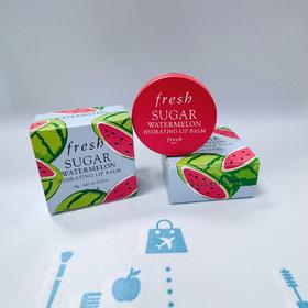 Fresh 馥蕾诗唇膜 6g #西瓜，#黄糖（144677）（149238）