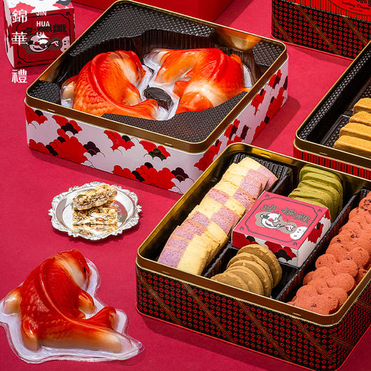 【2024年货节】锦华迎·锦鲤1.424kg【下架】 商品图3