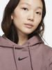 Nike/耐克女子连帽衫冬季新款宽松运动休闲加绒套头卫衣DQ5861-208 商品缩略图2