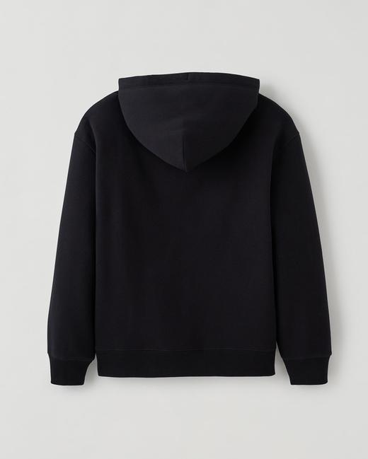 【2件9折】【ROOTS】美式经典女士秋冬款连帽保暖加绒卫衣 商品图9