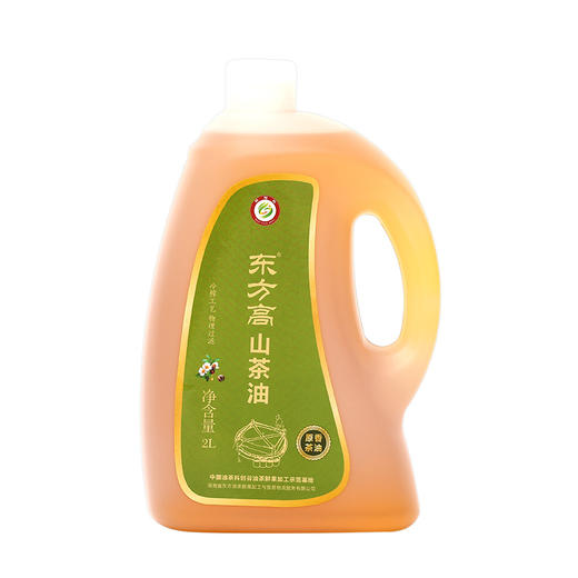 邵阳红 东方油茶 三级山茶油2L 商品图4