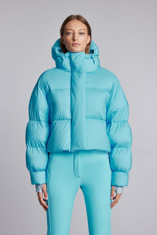 Cordova - Aomori - Celeste - 女装 - 滑雪夹克 - 蓝色 商品图4