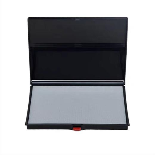 Shiny台湾新力特大号空白印台S-4 1个 羊毛毡印台178X128mm空白无油印泥盒 商品图2