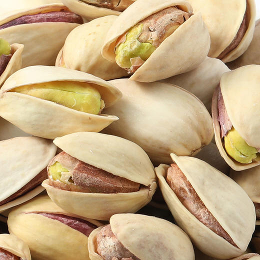 味滋源开心果208g大颗粒原色盐焗新疆特产散装零食品新货坚果炒货【FX】 商品图6