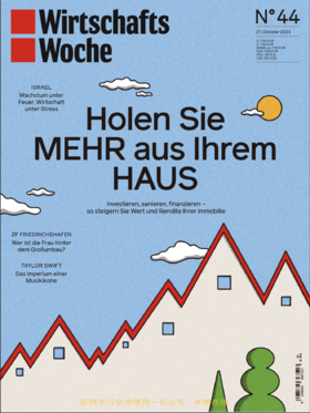 Wirtschaftswoche - 2023.10.27