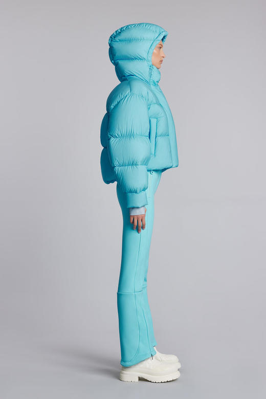 Cordova - Aomori - Celeste - 女装 - 滑雪夹克 - 蓝色 商品图3