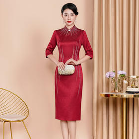 高级感年轻款气质高端日常WX-88336