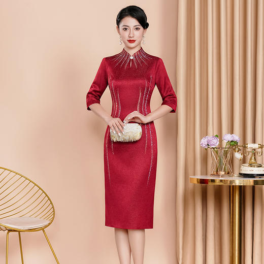 高级感年轻款气质高端日常WX-88336 商品图0