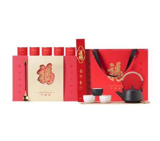 年年有鱼【茶造】-茶具礼盒套装 商品图3