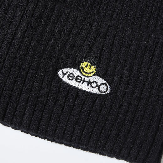 【多色潮流针织帽】男女同款 ❗英氏YeeHoO品牌秋冬帽子系列 商品图11