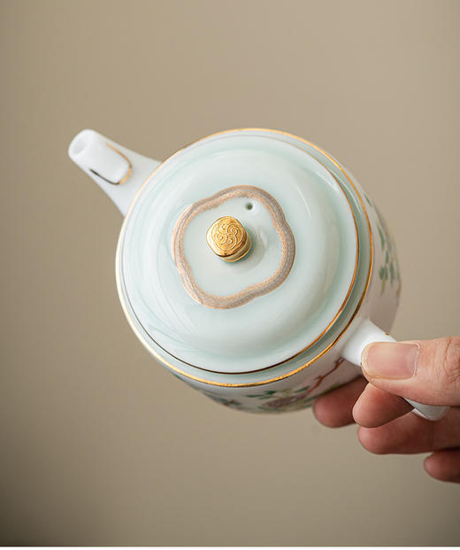 丝路花语-茶具礼盒套装 商品图3